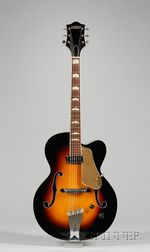 American Electric Guitar, The Fred Gretsch Mfg. Co., Brooklyn, c. 1957, Model 6190